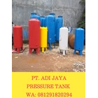 Pressure tank 500 liter 1000 liter 1500 liter 2000 liter 3