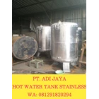 Hot Water Tank Stainless Steel 8