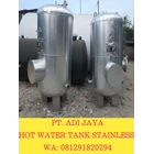 Hot Water Tank Stainless Steel 7