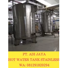 Hot Water Tank Stainless Steel 3