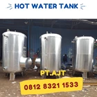 Hot Water Tank Stainless Steel 1