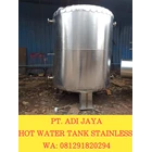 Hot Water Tank Stainless Steel 4