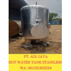 Hot Water Tank Stainless Steel 6