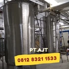 Hot Water Tank Stainless Steel 2