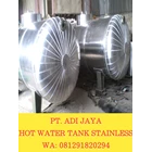 Hot Water Tank Stainless Steel 1