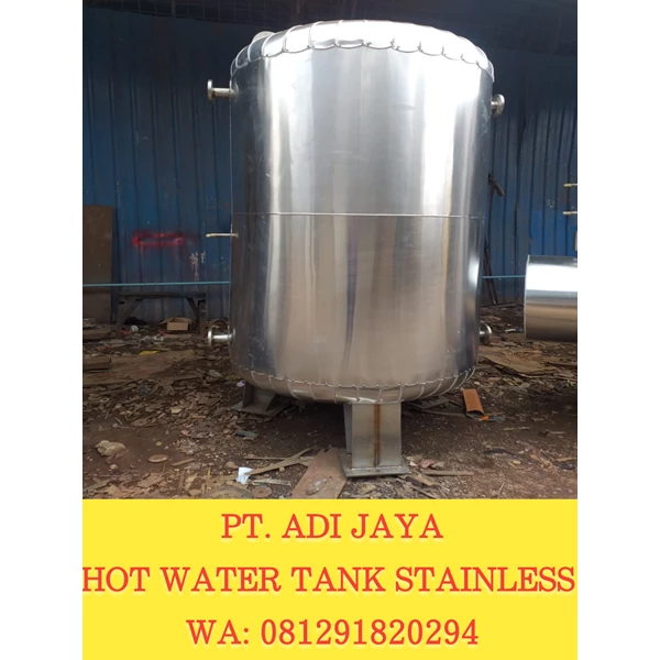 Tangki Air Panas (Hot water tank)