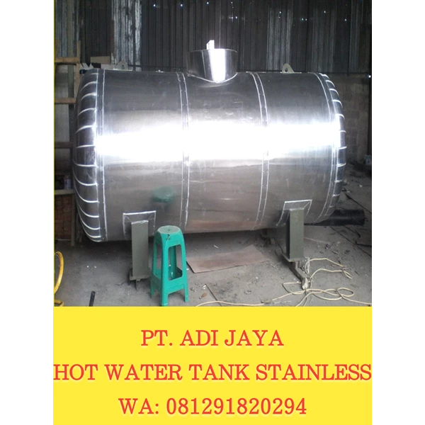Tangki Air Panas (Hot water tank)