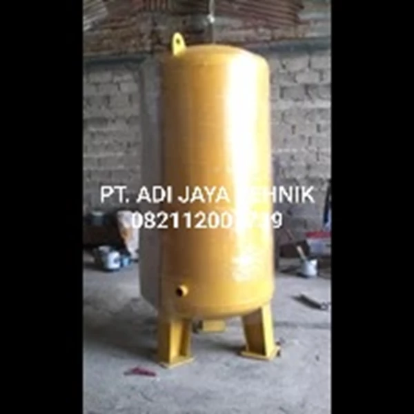 Tangki Pressure 18.000 Liter