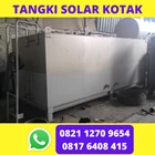 Tangki Solar Kotak 1000 liter 2000 liter 3000 liter 5000 liter 8000 liter 10000 liter 1