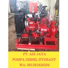 Pompa Diesel Hydrant 500 gpm 750 gpm 1000 gpm 10