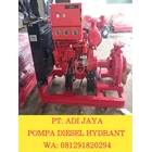 Pompa Diesel Hydrant 500 gpm 750 gpm 1000 gpm 1