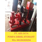 Pompa Diesel Hydrant 500 gpm 750 gpm 1000 gpm 8