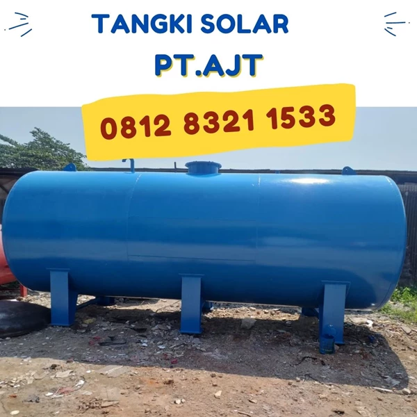 Tangki solar 32.000 Liter 40000 liter 50000 liter