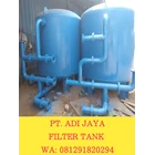 Sand filter and carbon filter 8