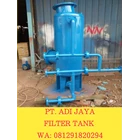 Sand filter and carbon filter 1