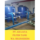 Sand filter and carbon filter 10