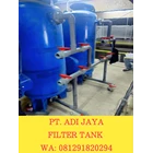 Sand filter and carbon filter 9
