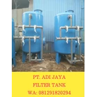 Sand filter and carbon filter 3