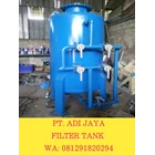 Sand filter and carbon filter 5