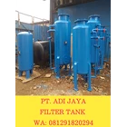 Sand filter and carbon filter 7