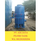 Sand filter and carbon filter 6