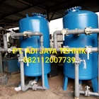 Carbon filters and sand filter 4