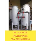 Carbon filters and sand filter 8