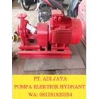 Electric Hydrant Pump - 250 gpm 500 gpm 750 gpm  1000 gpm 7