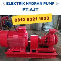 Hydrant Electric Pump  250 gpm 500 gpm 750 gpm  1000 gpm