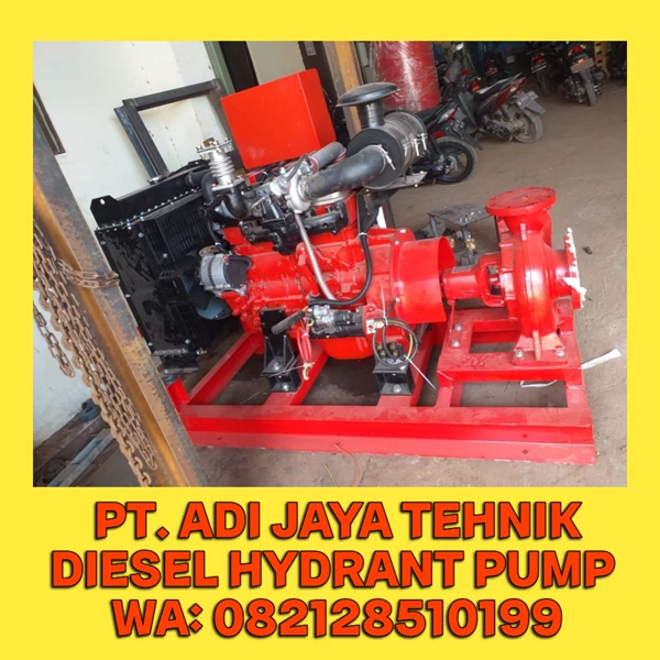 Hydrant Pump  250 gpm 500 gpm 750 gom 1000 gpm