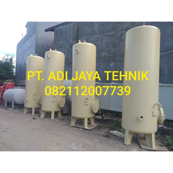 Pressure Tank 5000 Liter