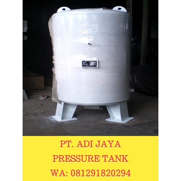 Air Pressure Tank 5000 Liter 