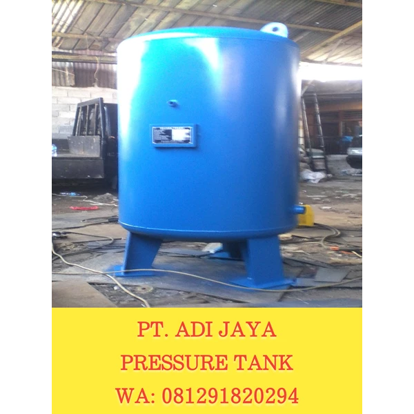 Air Pressure Tank 5000 Liter 