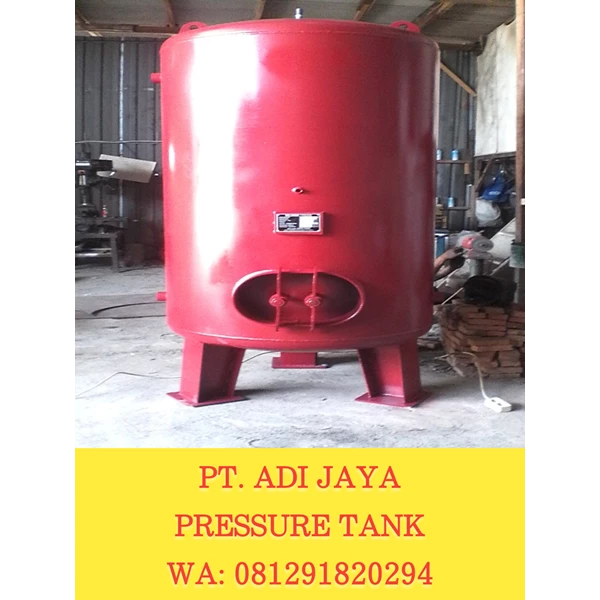 Air Pressure Tank 1000 Liter 