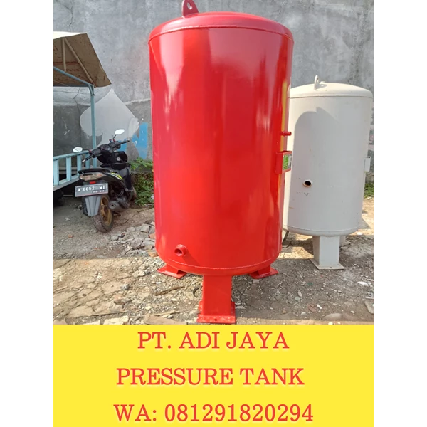 Pressure Tank 3000 Liters 4000 Liters 5000 Liters 6000 Liters