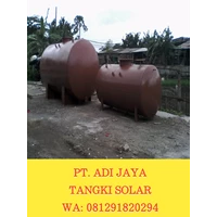 Fuel Storage Tank 8000 Liters 9000 Liters