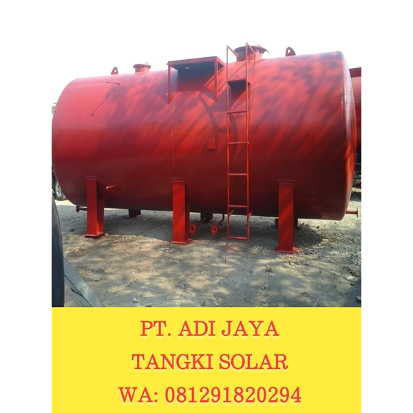 Fuel Storage Tank 8000 Liters 9000 Liters