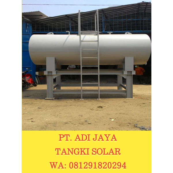 Fuel Storage Tank 15000 Liters