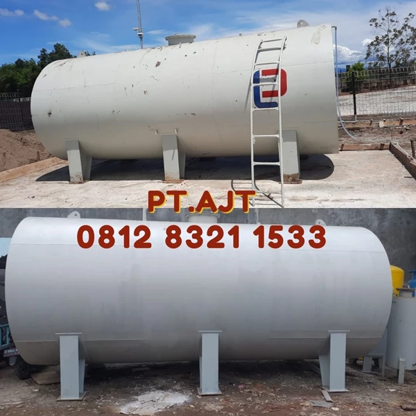 Fuel Storage Tank 32000 Liters