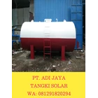 Fuel Storage Tank 35000 Liters 8