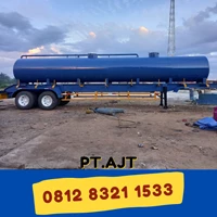 Fuel Storage Tank 35000 Liters