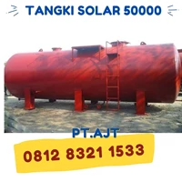 Fuel Storage Tank 50000 liters