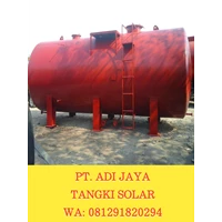 Fuel Storage Tank 50000 liters