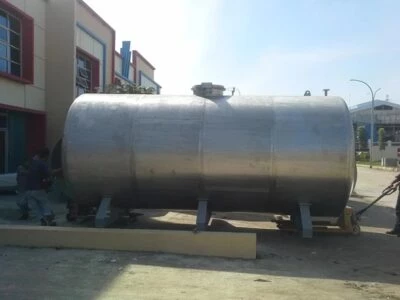 Mengenal Tangki Penyimpanan Bahan Kimia